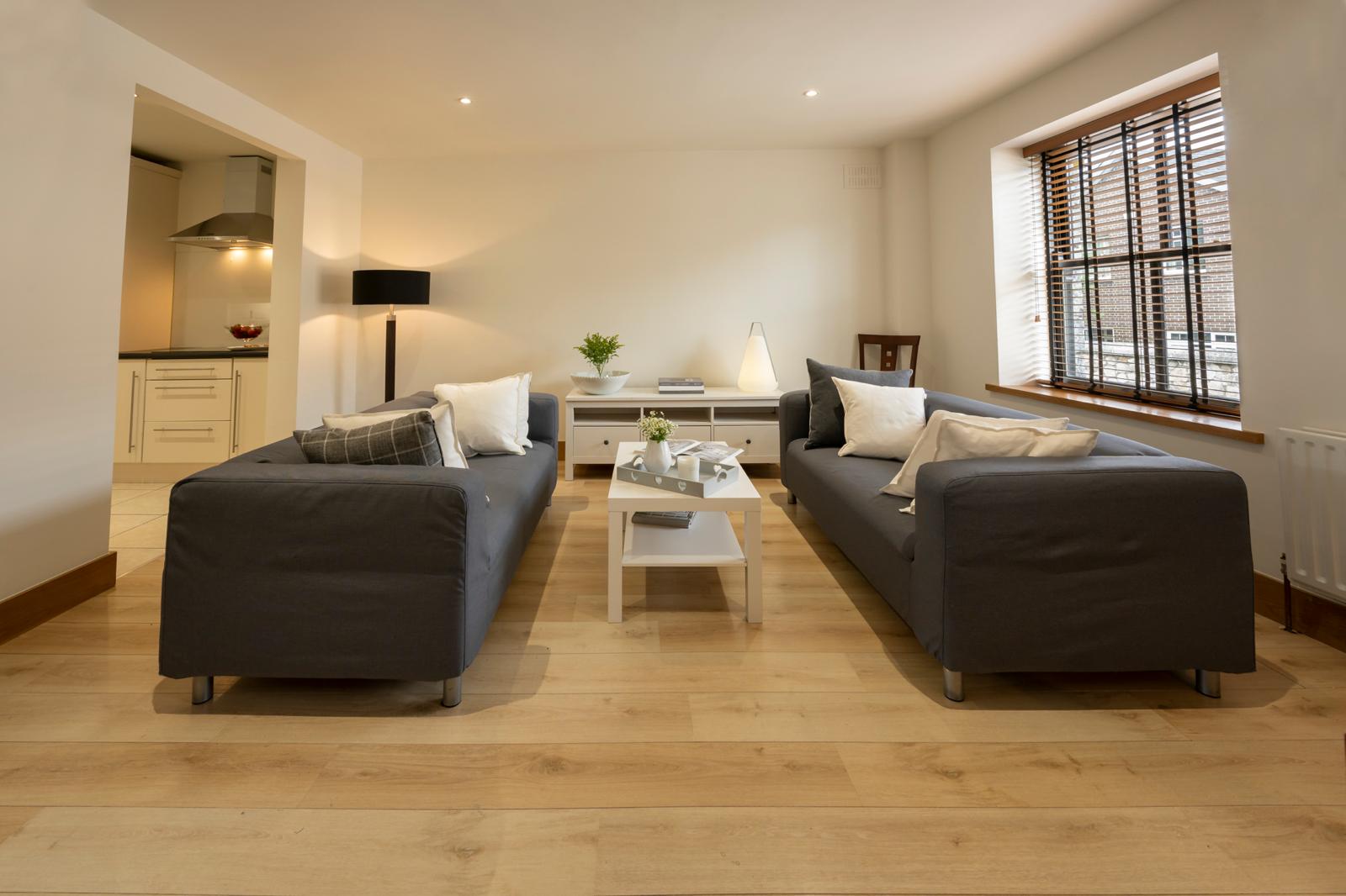 Rathmines 2 Bed Duplex
